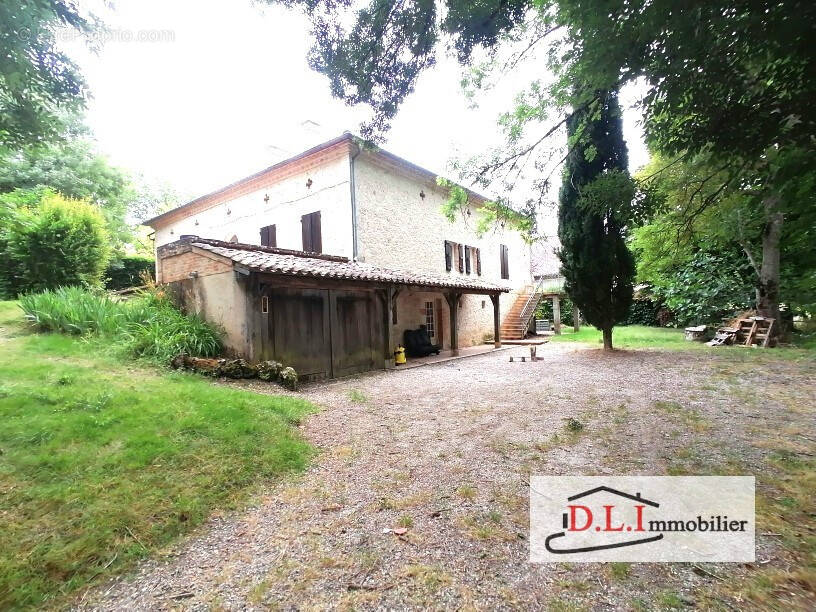 Maison à MOISSAC