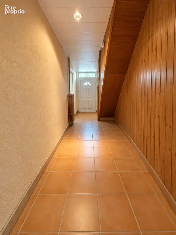 Beaufai - Longère en silex et brique de 104 m², grand grenier aménageable - photo 6
