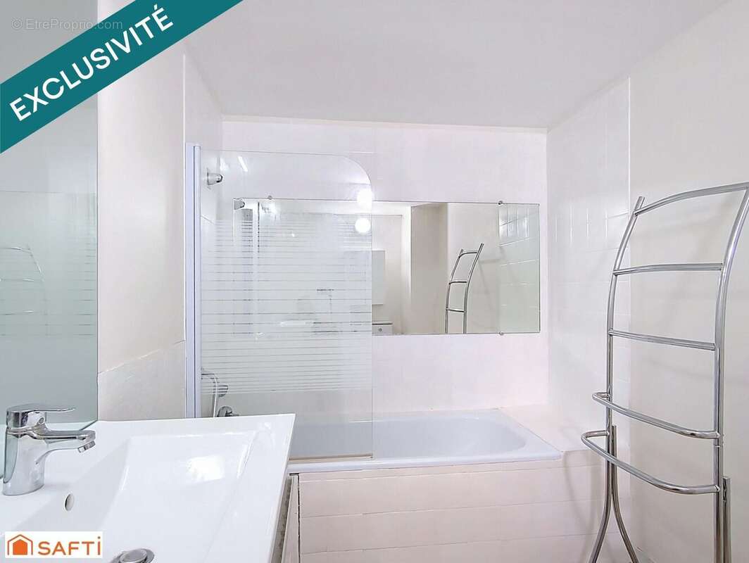 Photo 8 - Appartement à GRENOBLE