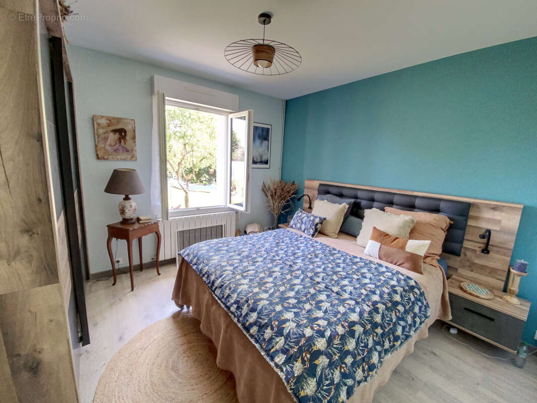 Maison à GARENNES-SUR-EURE