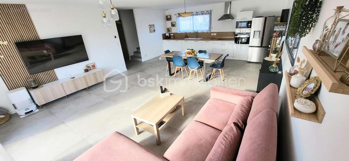Maison à BOMPAS