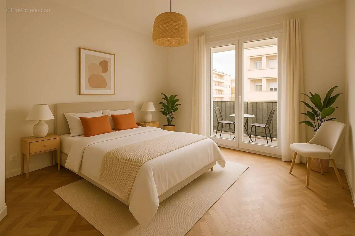 Appartement à NICE