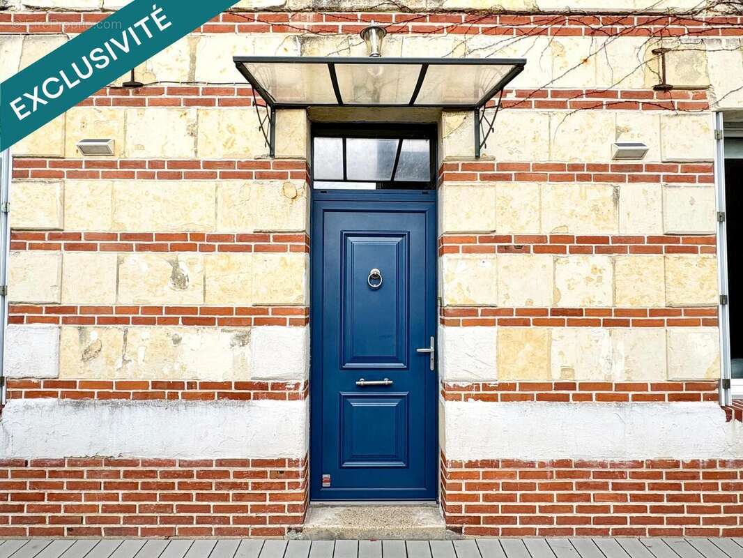 Photo 2 - Maison à PONCE-SUR-LE-LOIR