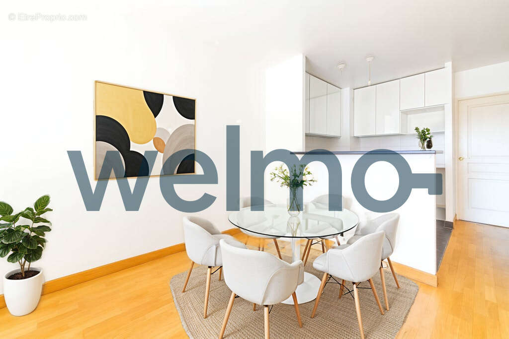 Appartement à POISSY