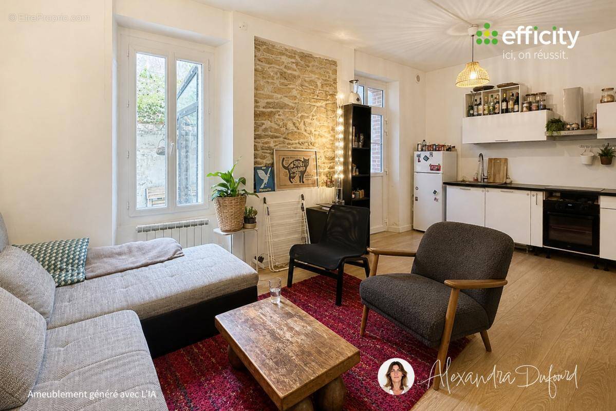 Appartement à RENNES