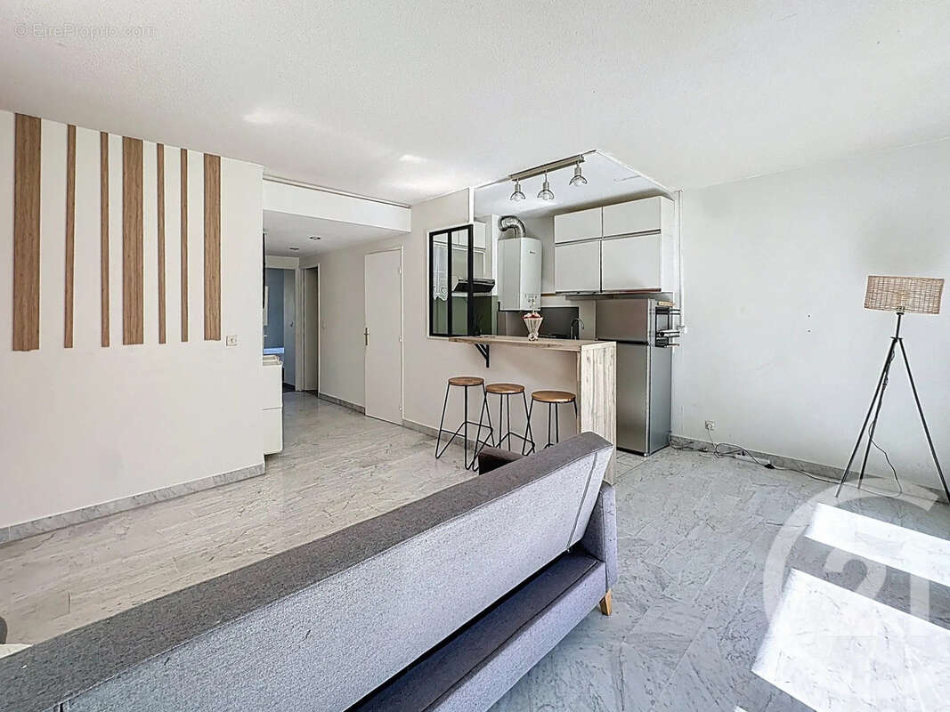 Appartement à LE CANNET