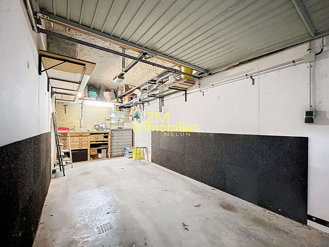 Appartement à DAMMARIE-LES-LYS