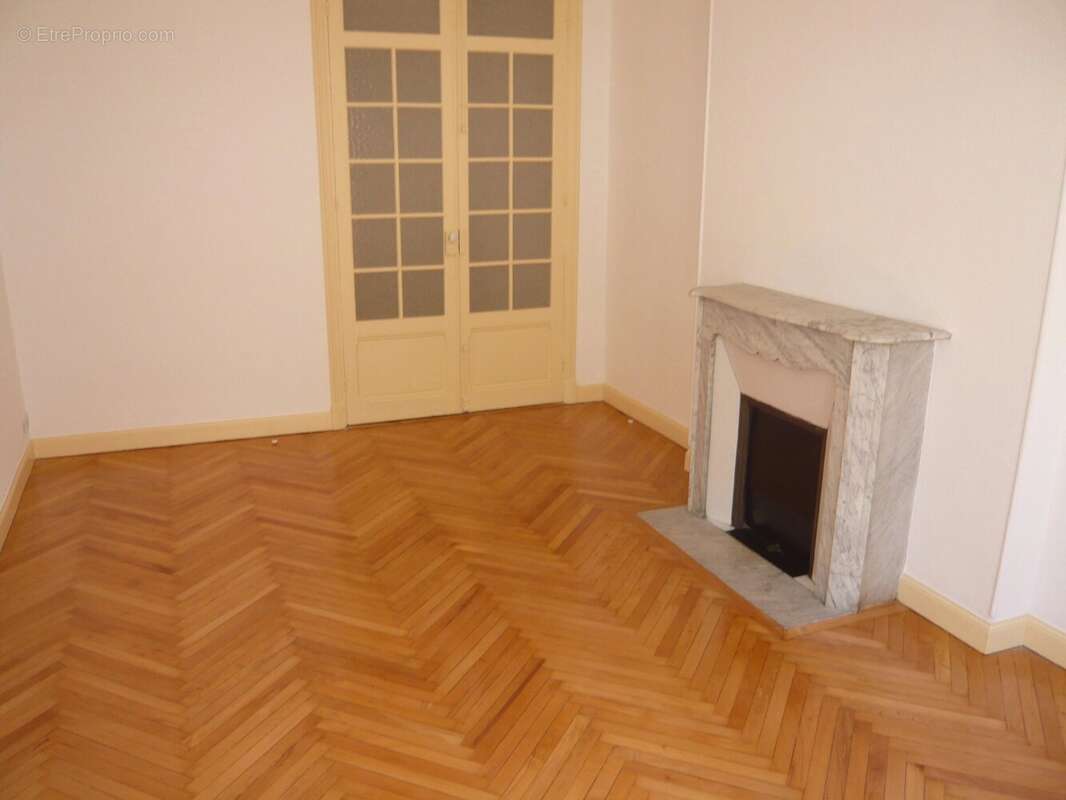 Salle - Appartement à NICE