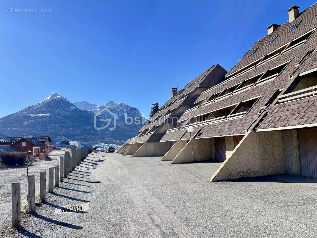 Appartement à BRIANCON