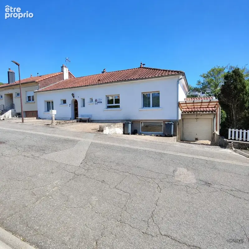 Maison à HETTANGE-GRANDE