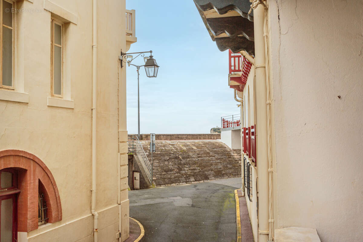Appartement à SAINT-JEAN-DE-LUZ