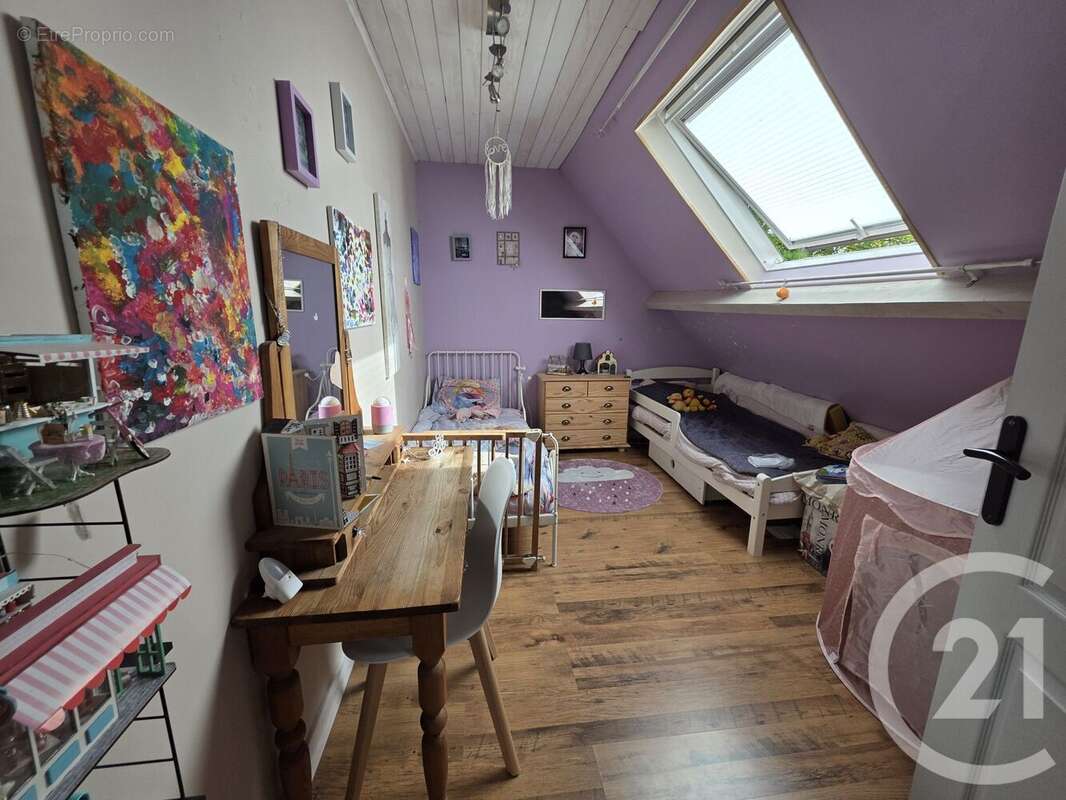 Maison à MONTGE-EN-GOELE