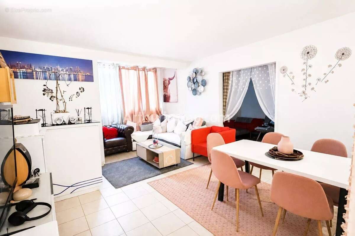 Appartement à SAINTE-MAXIME