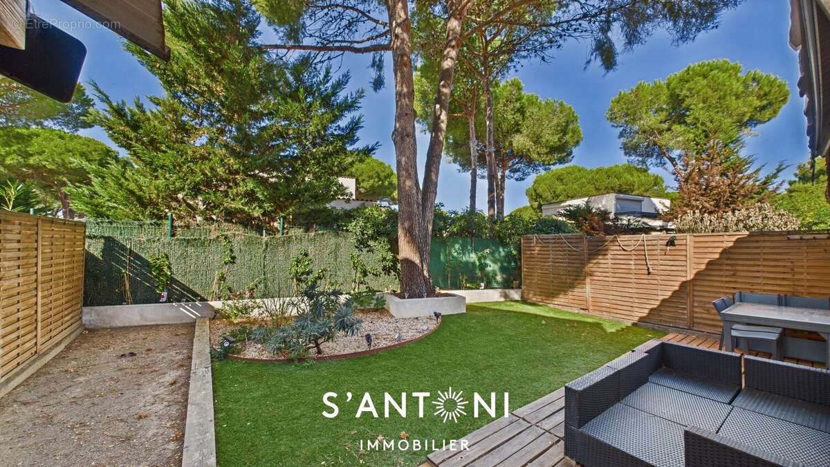 LE CAP D'AGDE-Charmante maison de plain-pied avec mezzanine - photo 3