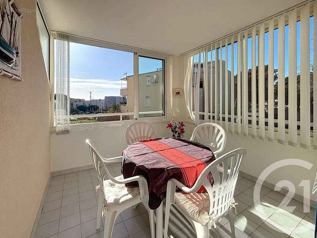 Appartement à SETE