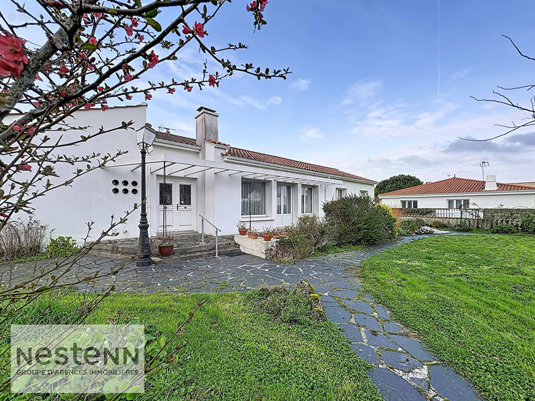 Maison à BEAUVOIR-SUR-MER