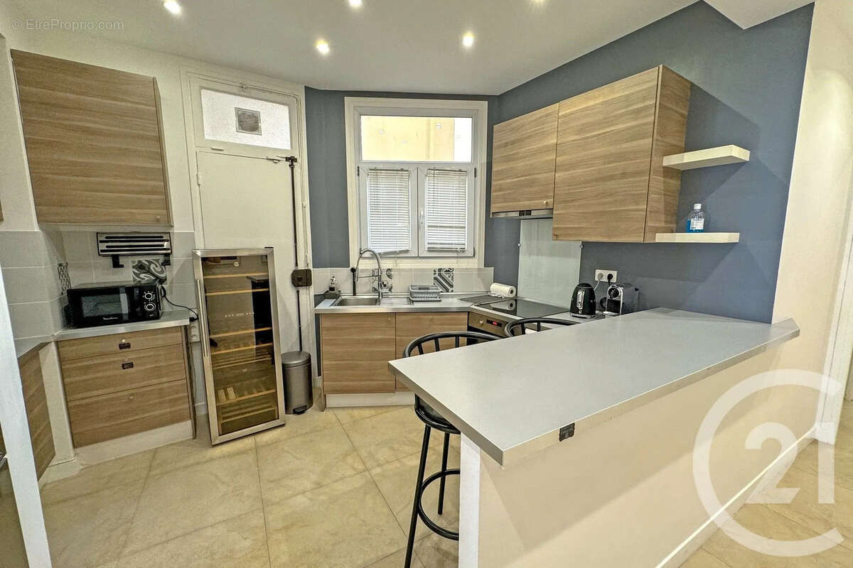 Appartement à NICE