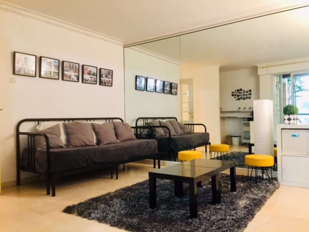 Appartement à AIX-EN-PROVENCE