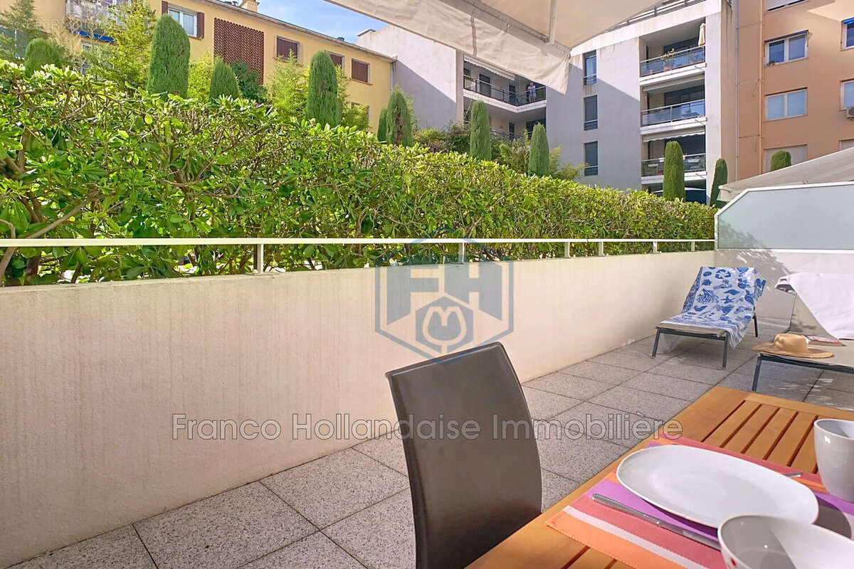 Appartement à ANTIBES