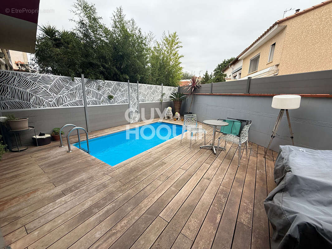 Maison à PERPIGNAN