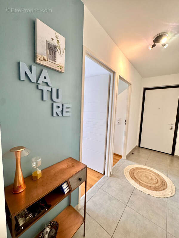 Appartement à FEIGERES