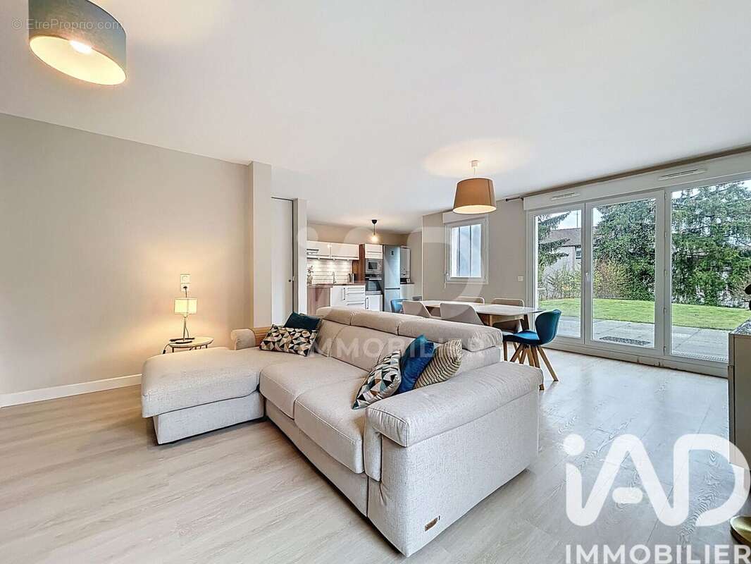 Photo 4 - Appartement à VILLENNES-SUR-SEINE