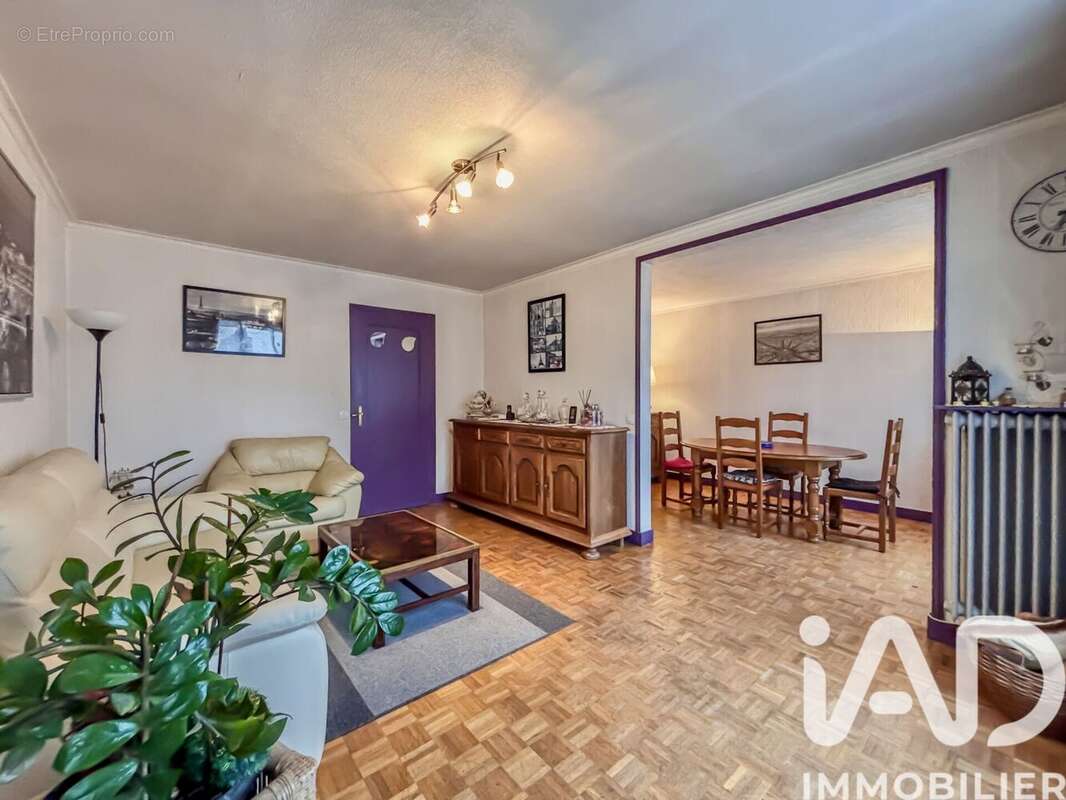 Photo 4 - Appartement à NOISY-LE-GRAND