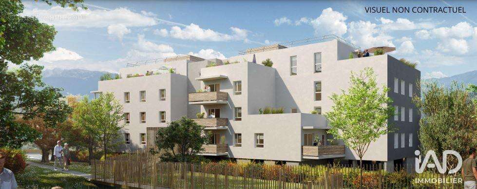 Photo 2 - Appartement à CLAIX