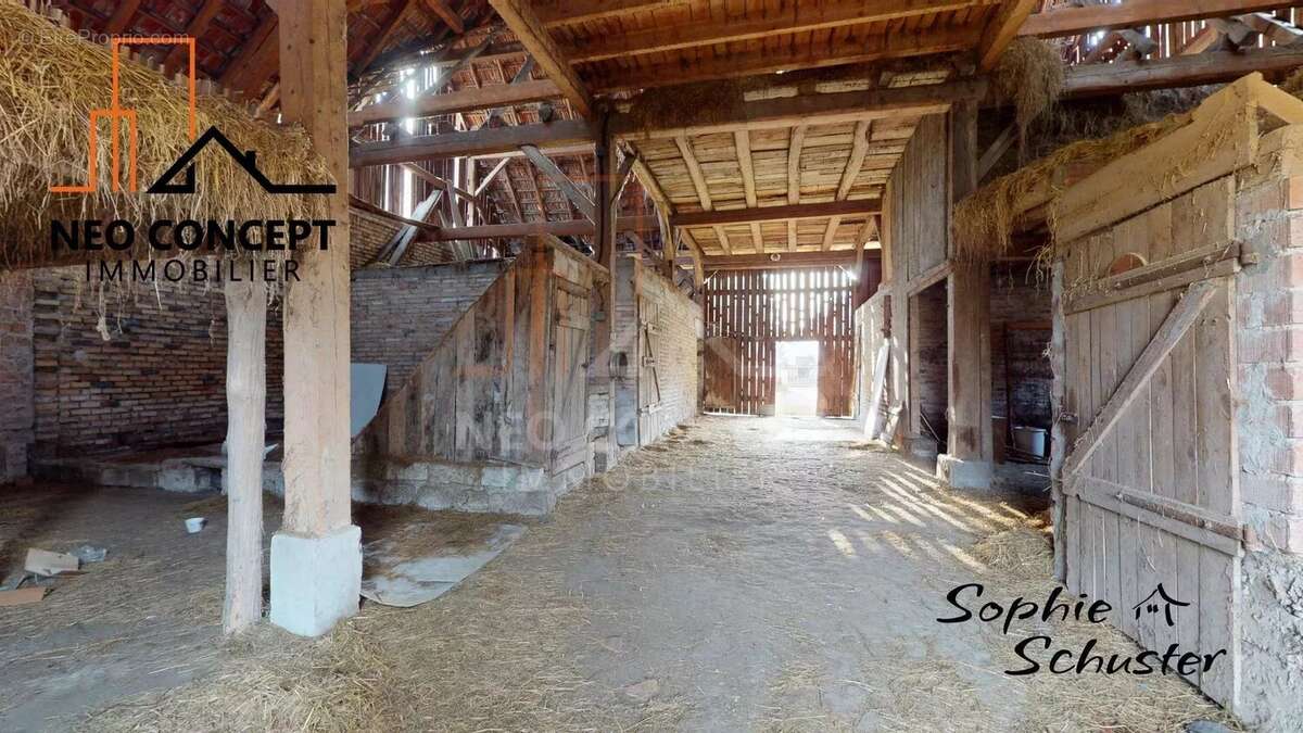 Maison à ROESCHWOOG