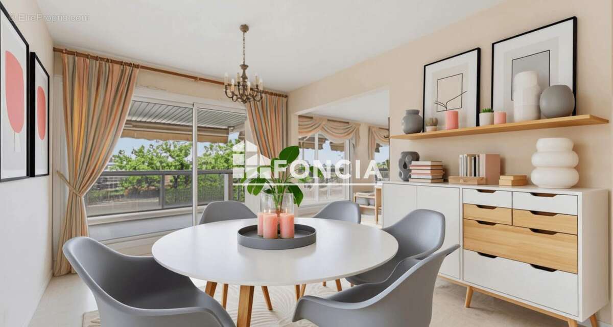 Appartement à BORDEAUX