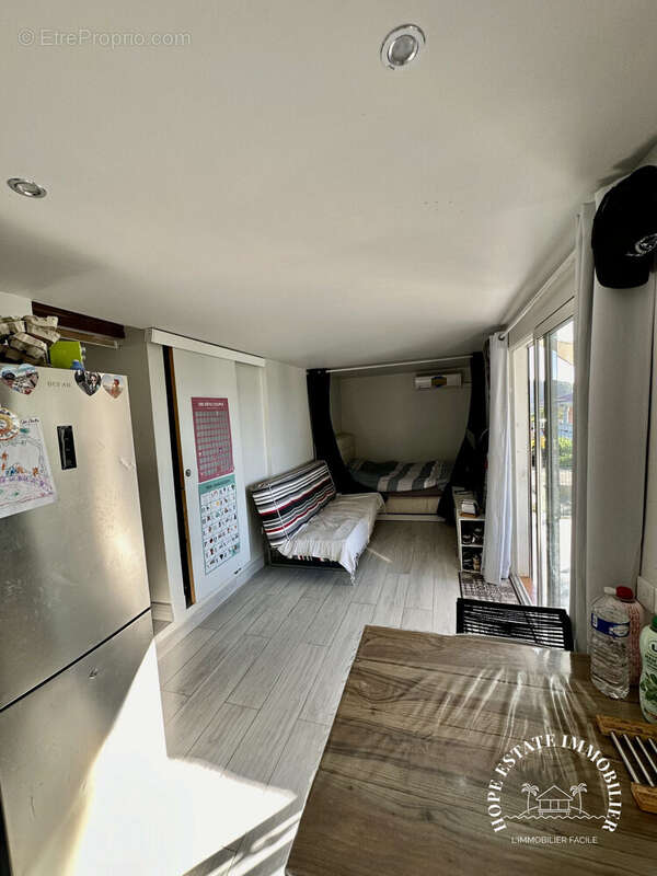 Appartement à SAINT-MARTIN