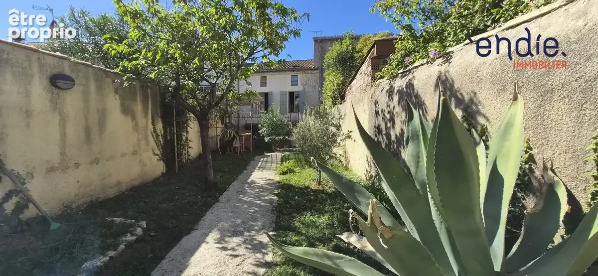 Maison à CASTELNAUDARY