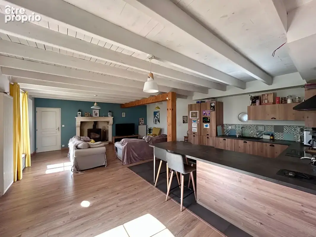 Maison Souvigne 5 pièce(s) 158 m2 - photo 2