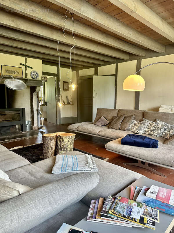 Maison à ONESSE-ET-LAHARIE