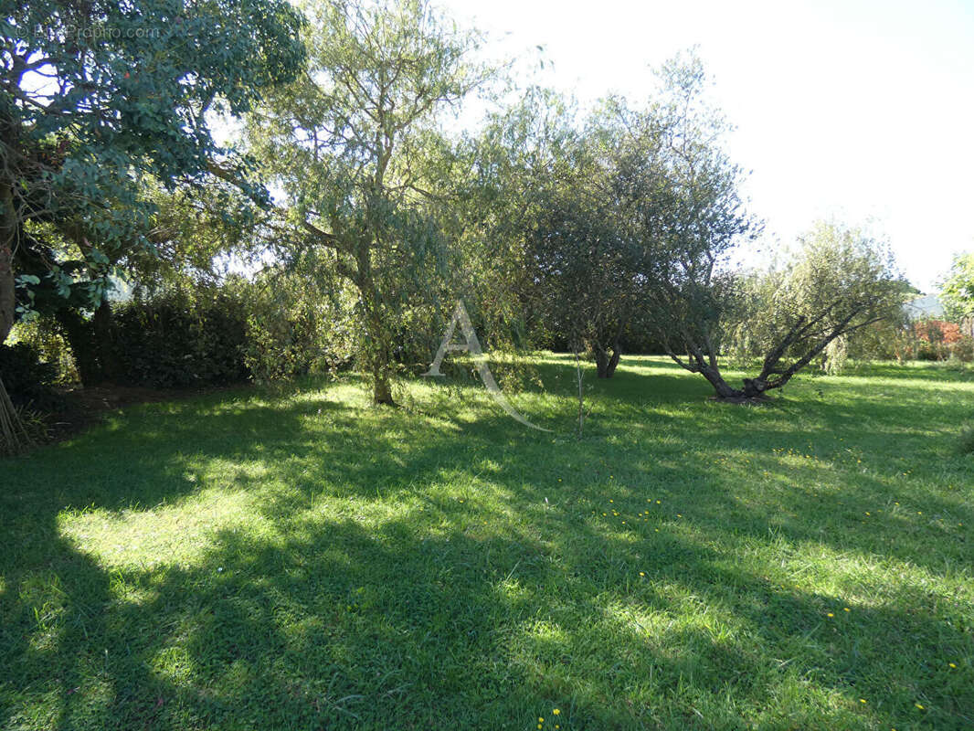 Terrain à NOIRMOUTIER-EN-L&#039;ILE