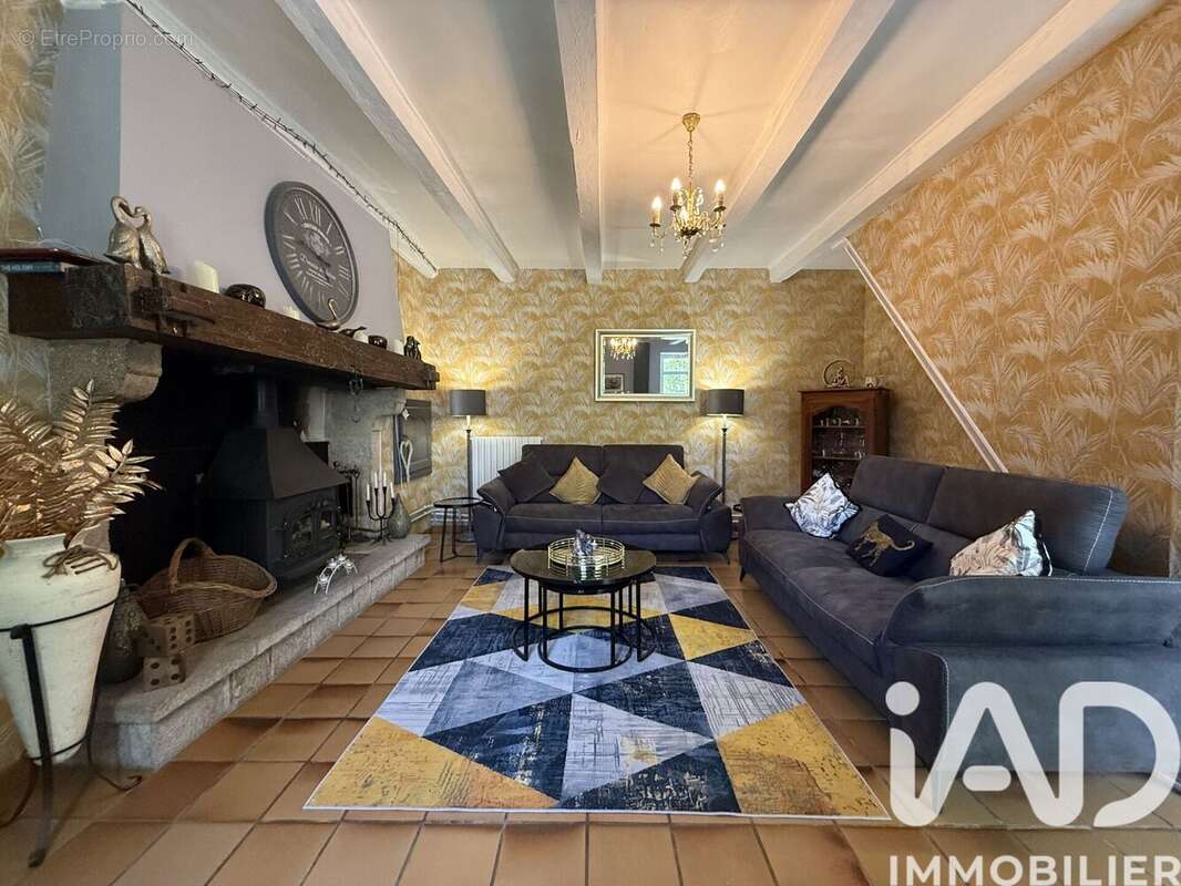 Maison 120 m² à Maisonnais-Sur-Tardoire  - photo 2