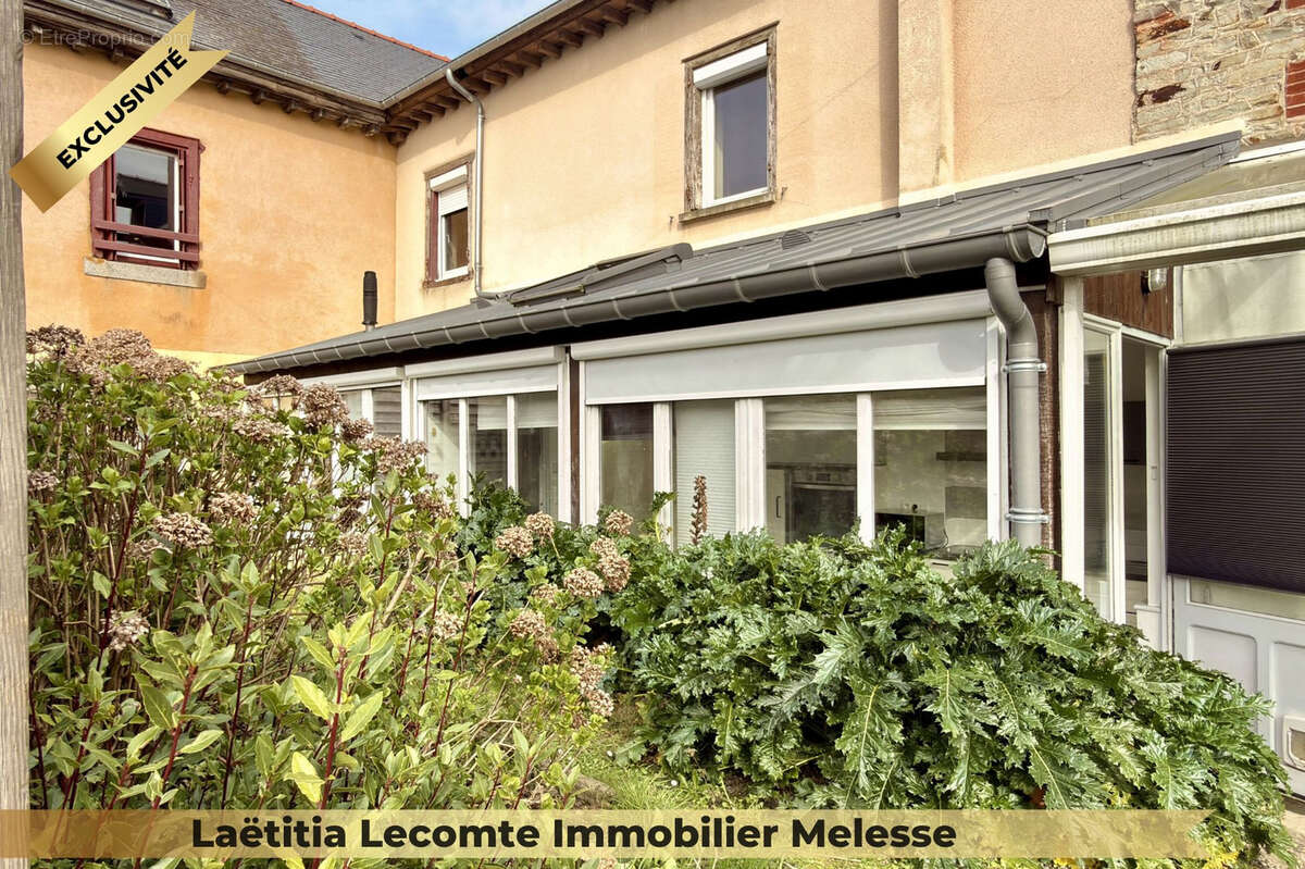 Maison à MELESSE