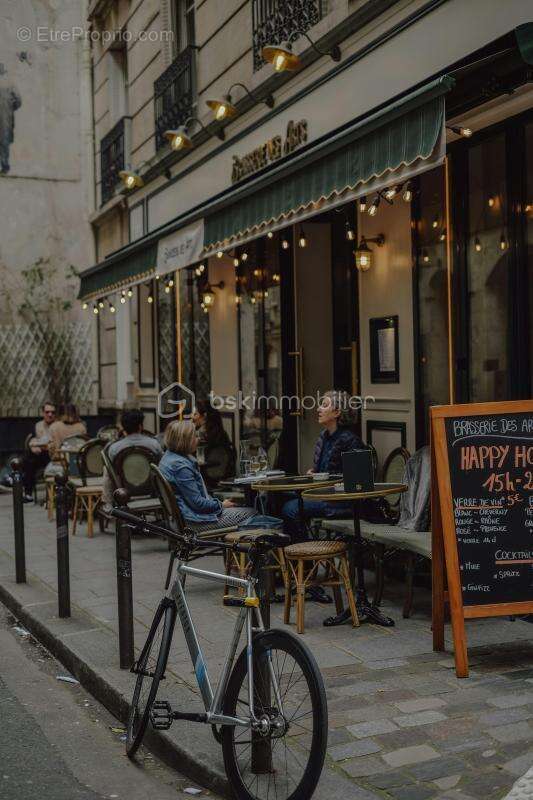 Commerce à TROUVILLE-SUR-MER