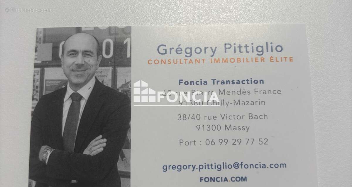 Appartement à CHATENAY-MALABRY