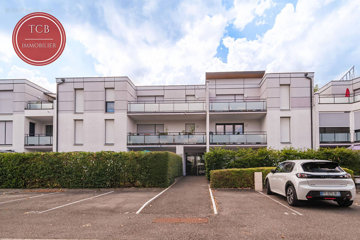 Appartement à CERNAY