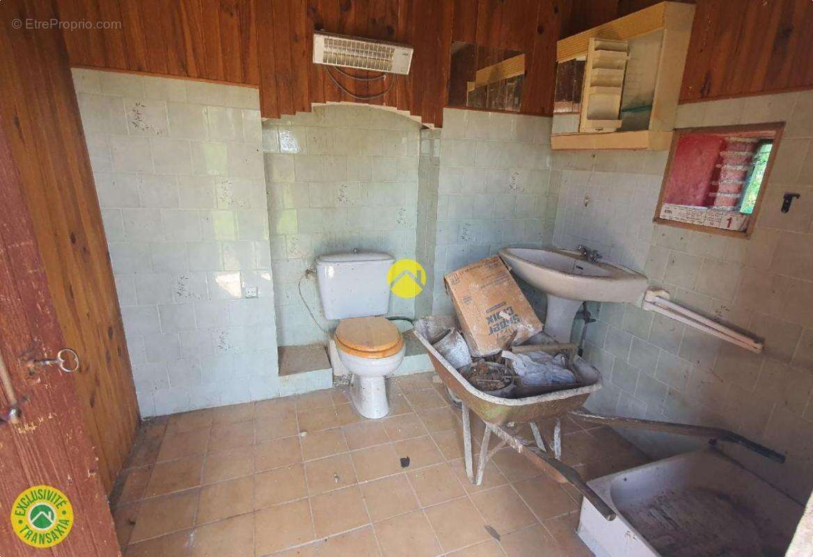 Maison de campagne - photo 9
