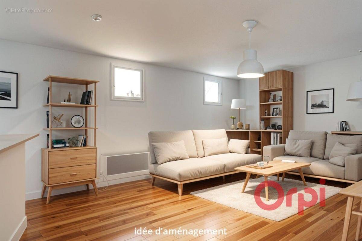 Appartement à MARSEILLE-6E