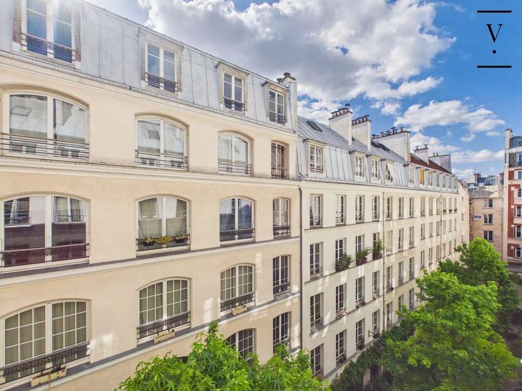 Appartement à PARIS-11E