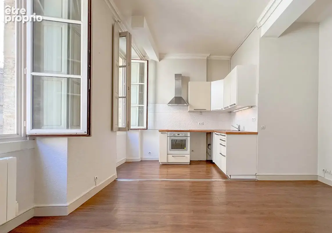 Appartement Bordeaux 2 pièce(s) 38.06 m2 - photo 3