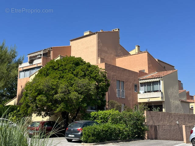 Appartement à LE PRADET