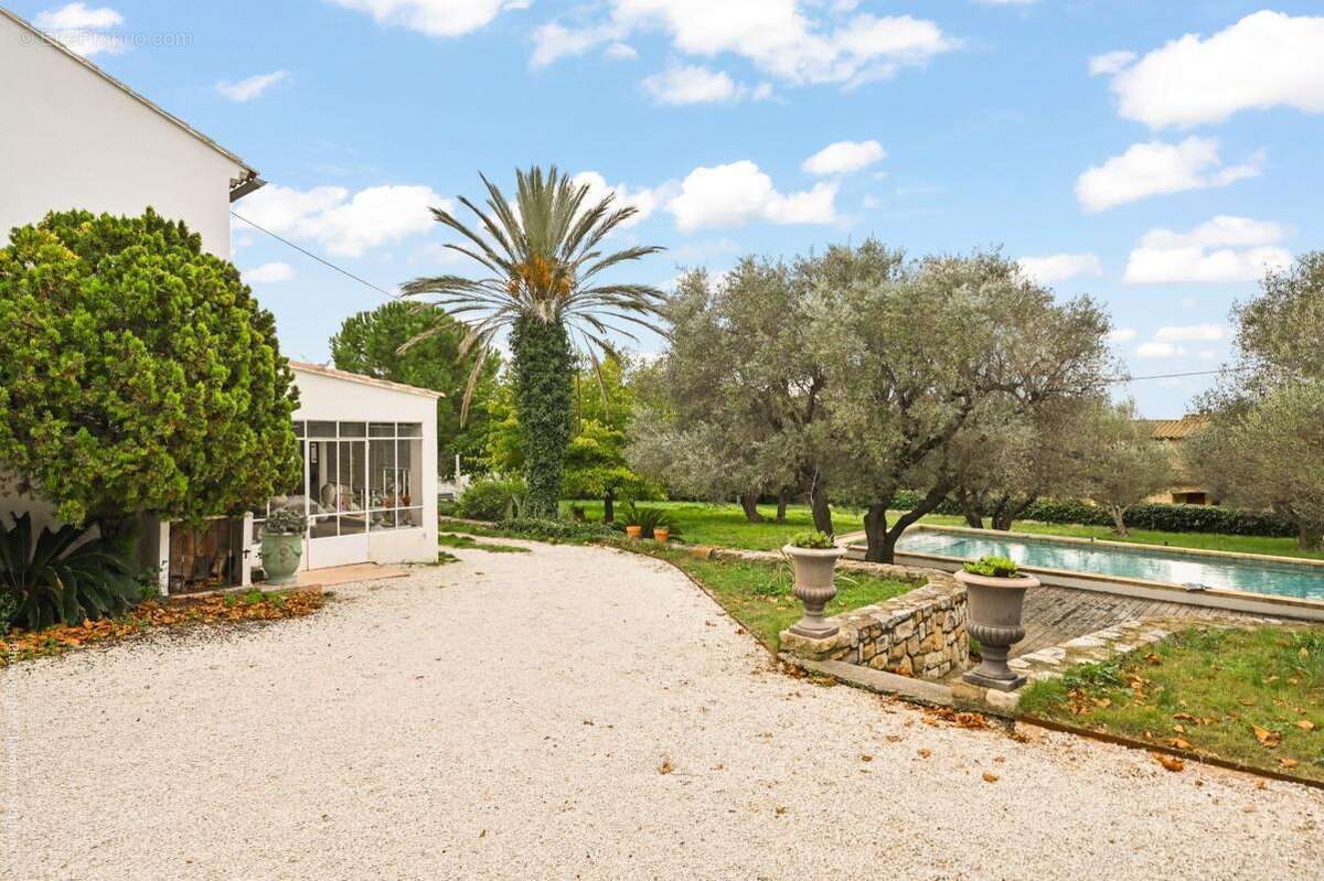 Maison à SANARY-SUR-MER