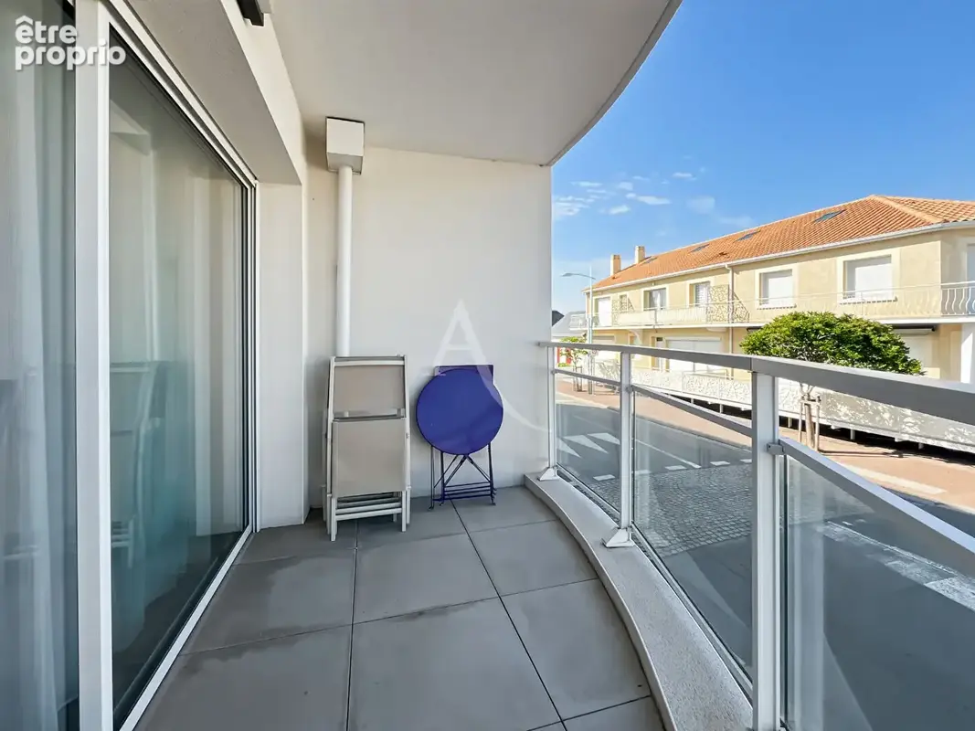 Appartement Saint Jean De Monts 2 pièce(s) Demoiselles - photo 8