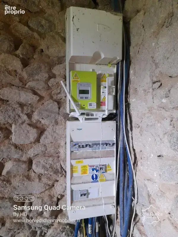 CREUSE ROUGNAT 23700 longère à finir de restaurer en campagn - photo 7