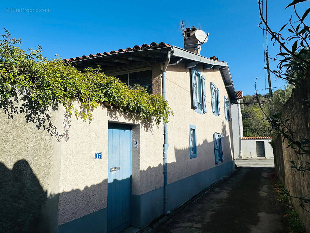 Maison à SAINT-GIRONS