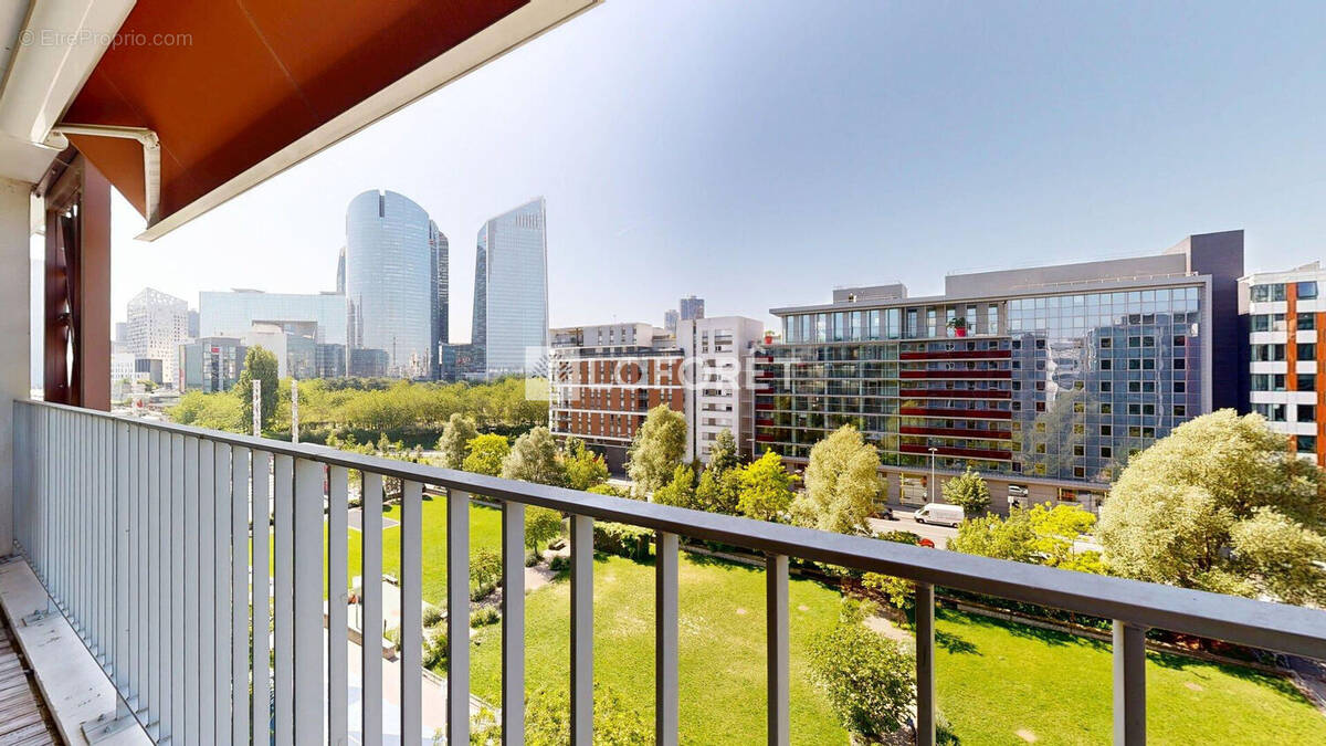 Appartement à NANTERRE